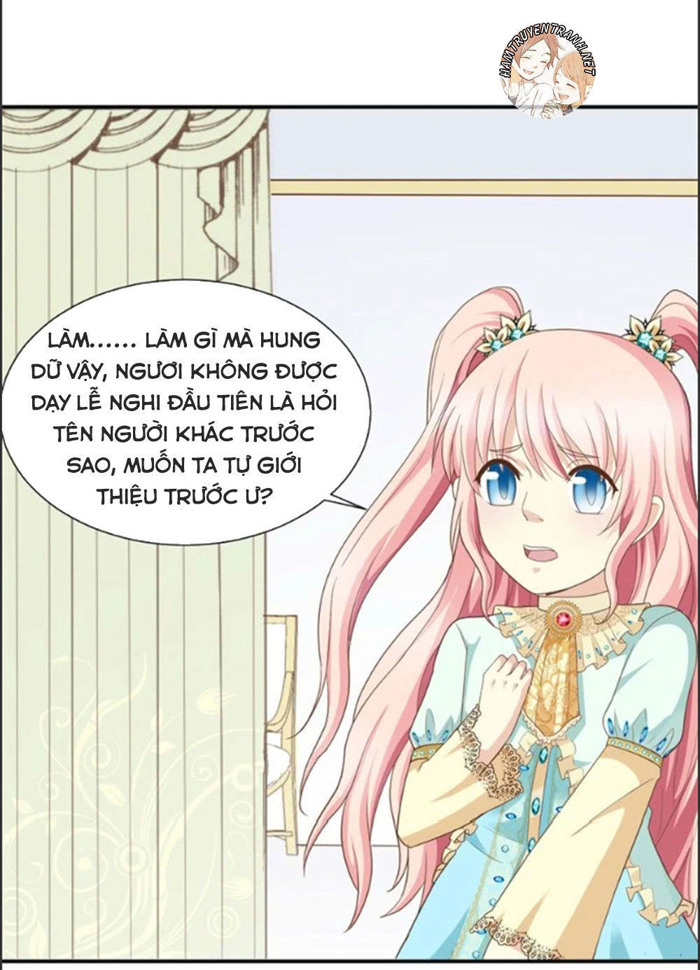 Trùng Sinh Chi Kiều Sủng Tiểu Công Chúa Chapter 6 - 12