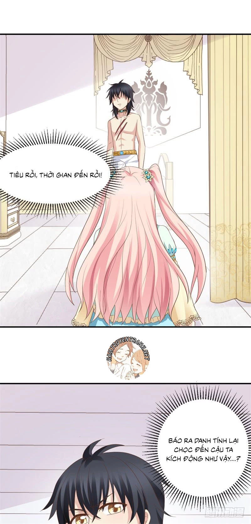 Trùng Sinh Chi Kiều Sủng Tiểu Công Chúa Chapter 7 - 3