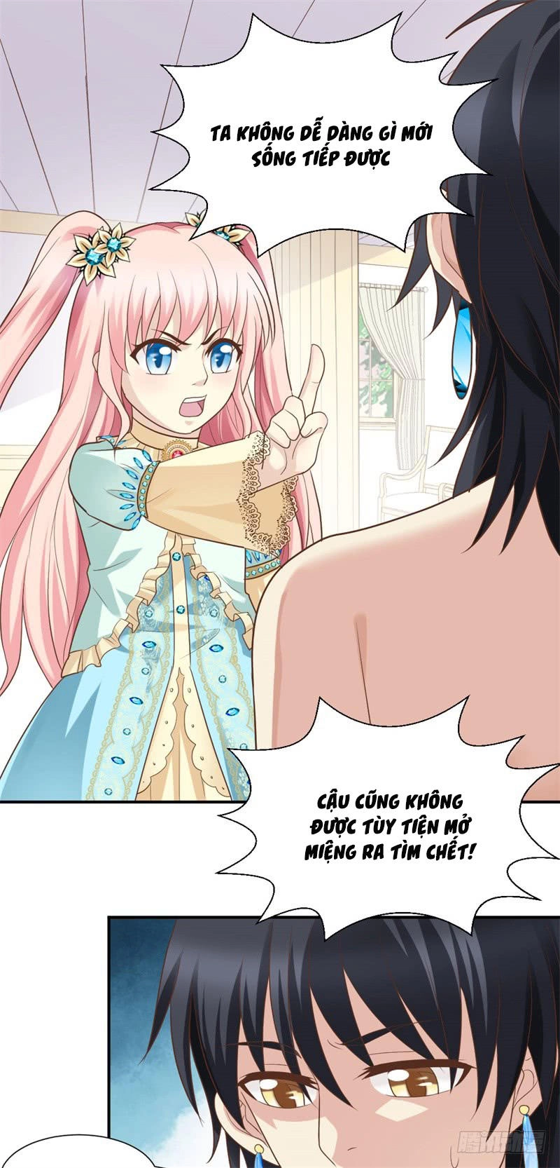 Trùng Sinh Chi Kiều Sủng Tiểu Công Chúa Chapter 7 - 14