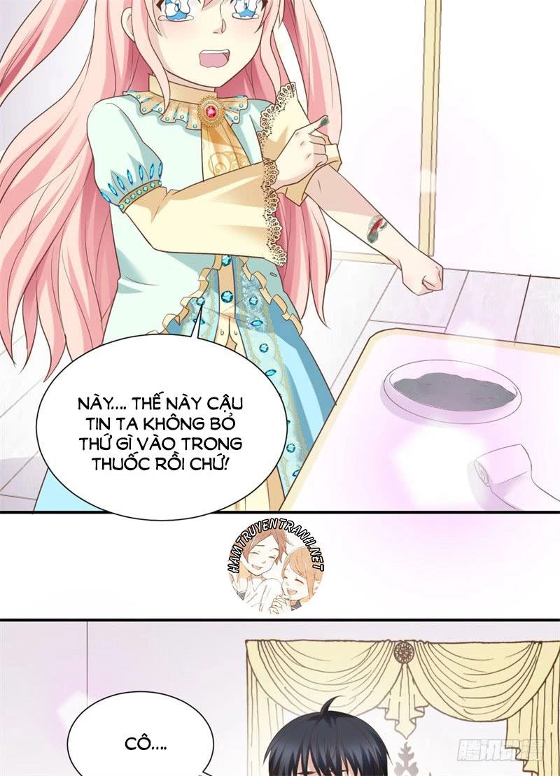 Trùng Sinh Chi Kiều Sủng Tiểu Công Chúa Chapter 7 - 21