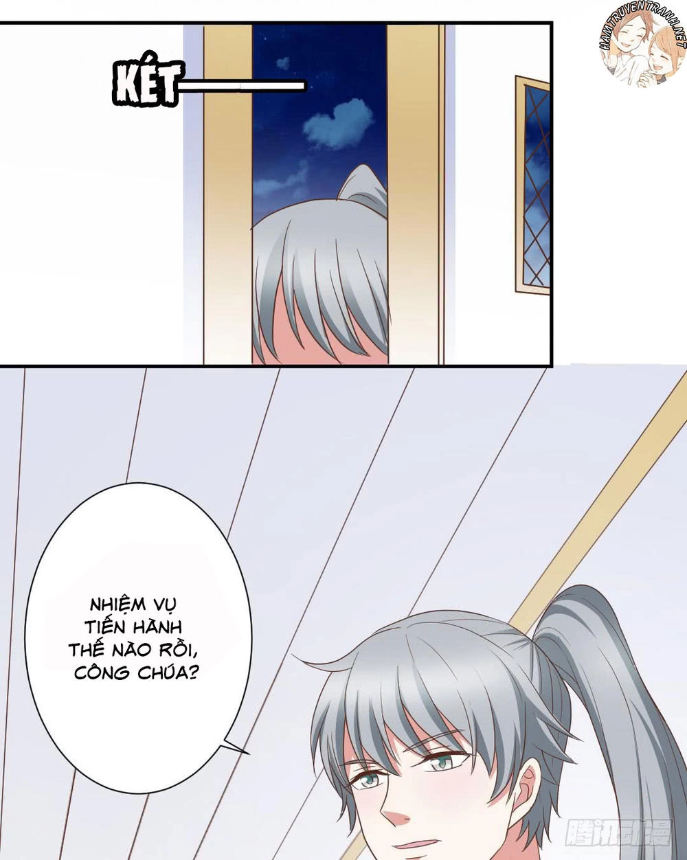 Trùng Sinh Chi Kiều Sủng Tiểu Công Chúa Chapter 8 - 38