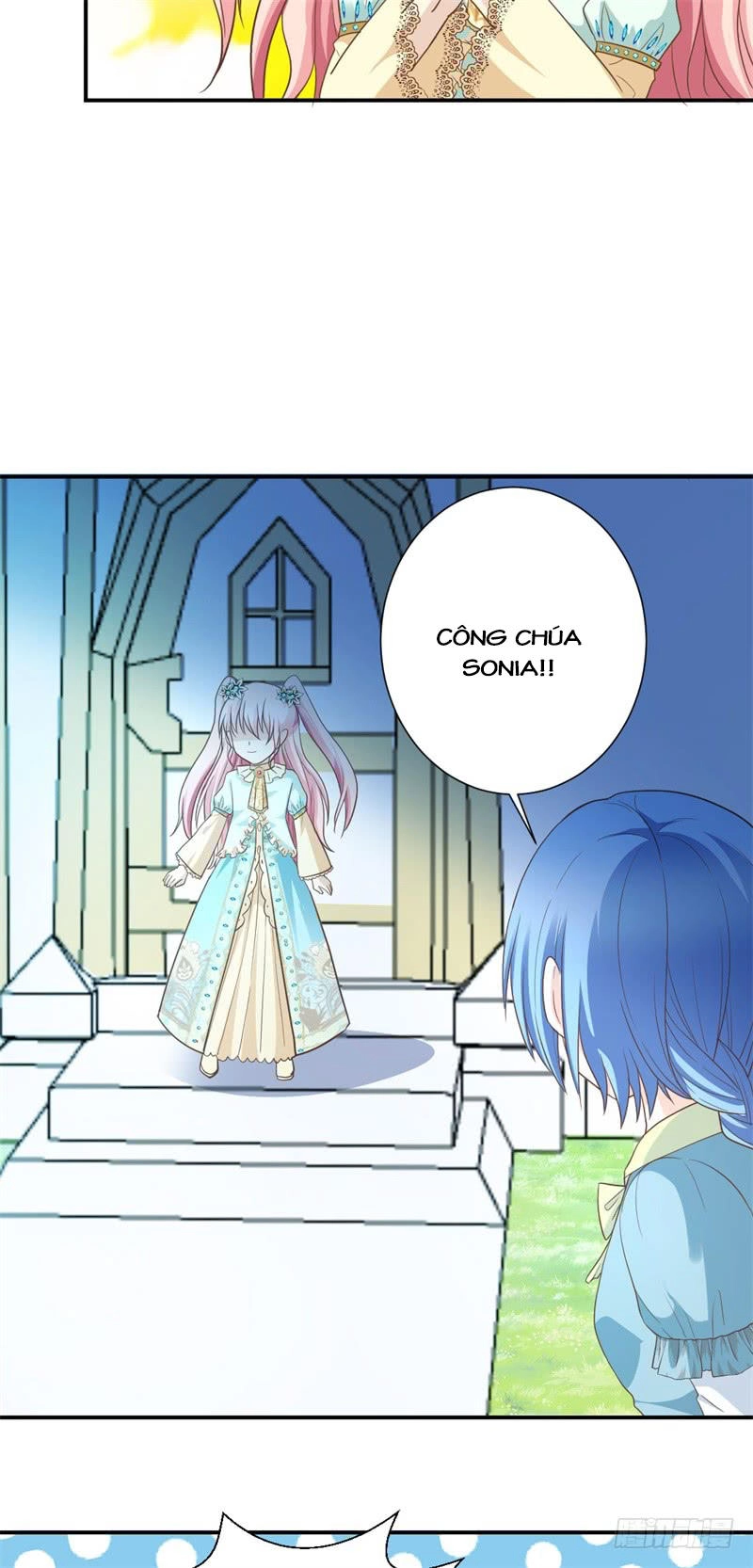 Trùng Sinh Chi Kiều Sủng Tiểu Công Chúa Chapter 9 - 12