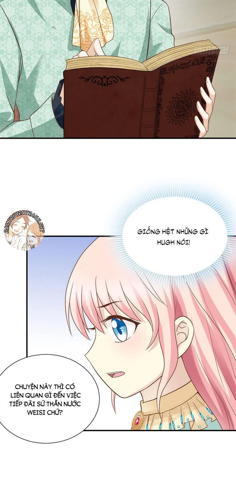 Trùng Sinh Chi Kiều Sủng Tiểu Công Chúa Chapter 10 - 7