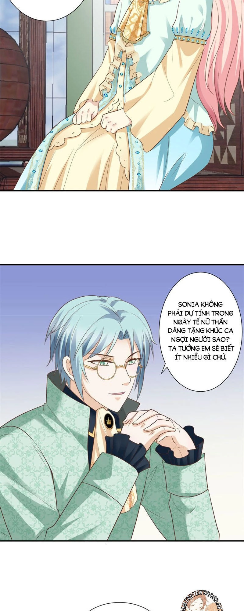 Trùng Sinh Chi Kiều Sủng Tiểu Công Chúa Chapter 10 - 10