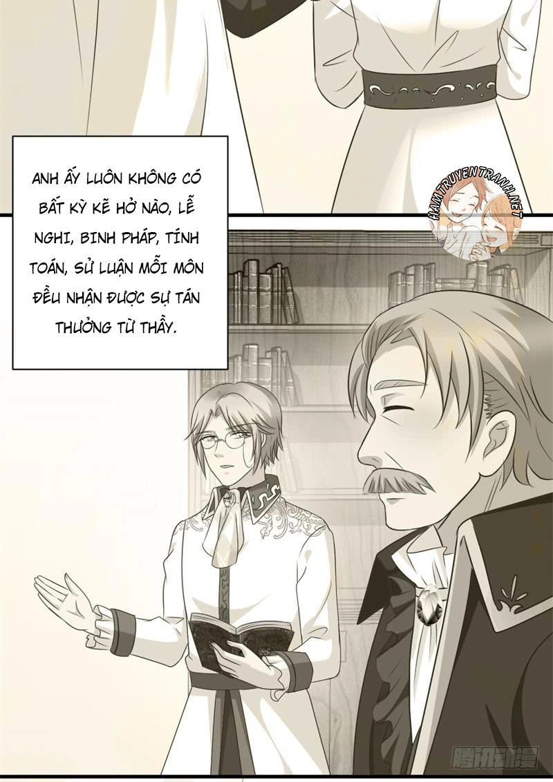 Trùng Sinh Chi Kiều Sủng Tiểu Công Chúa Chapter 11 - 12