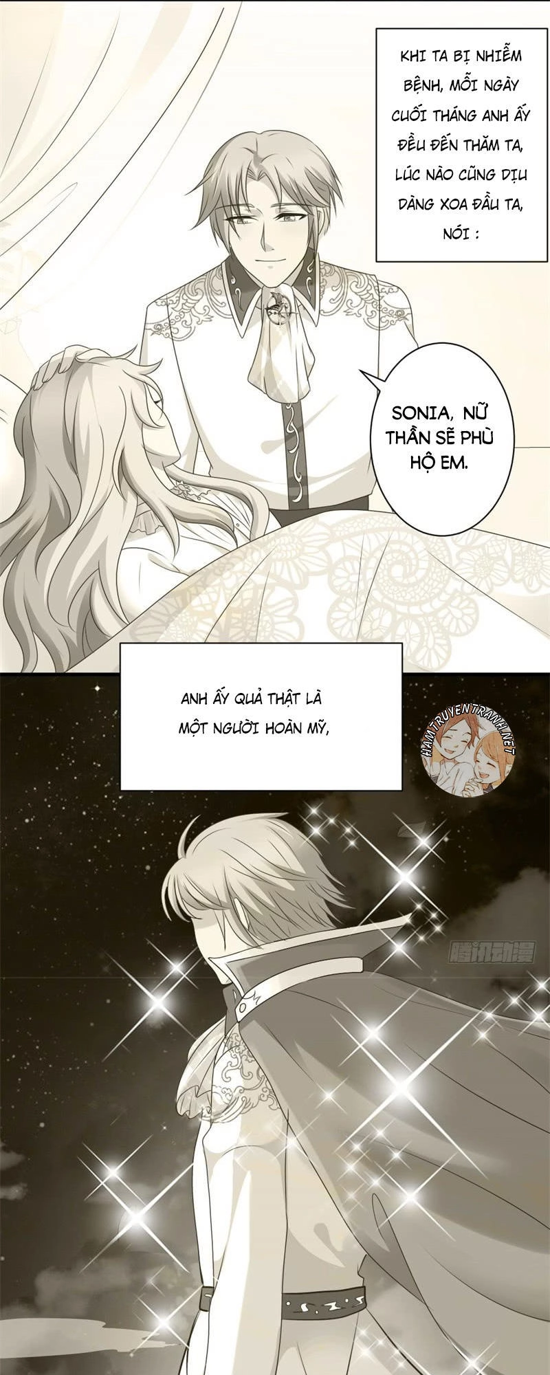 Trùng Sinh Chi Kiều Sủng Tiểu Công Chúa Chapter 11 - 13