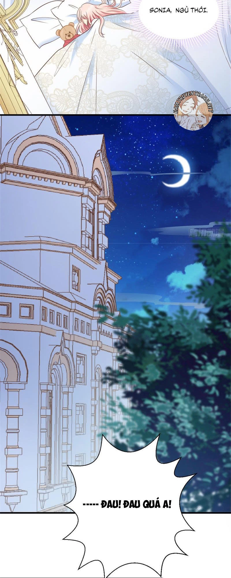 Trùng Sinh Chi Kiều Sủng Tiểu Công Chúa Chapter 11 - 16