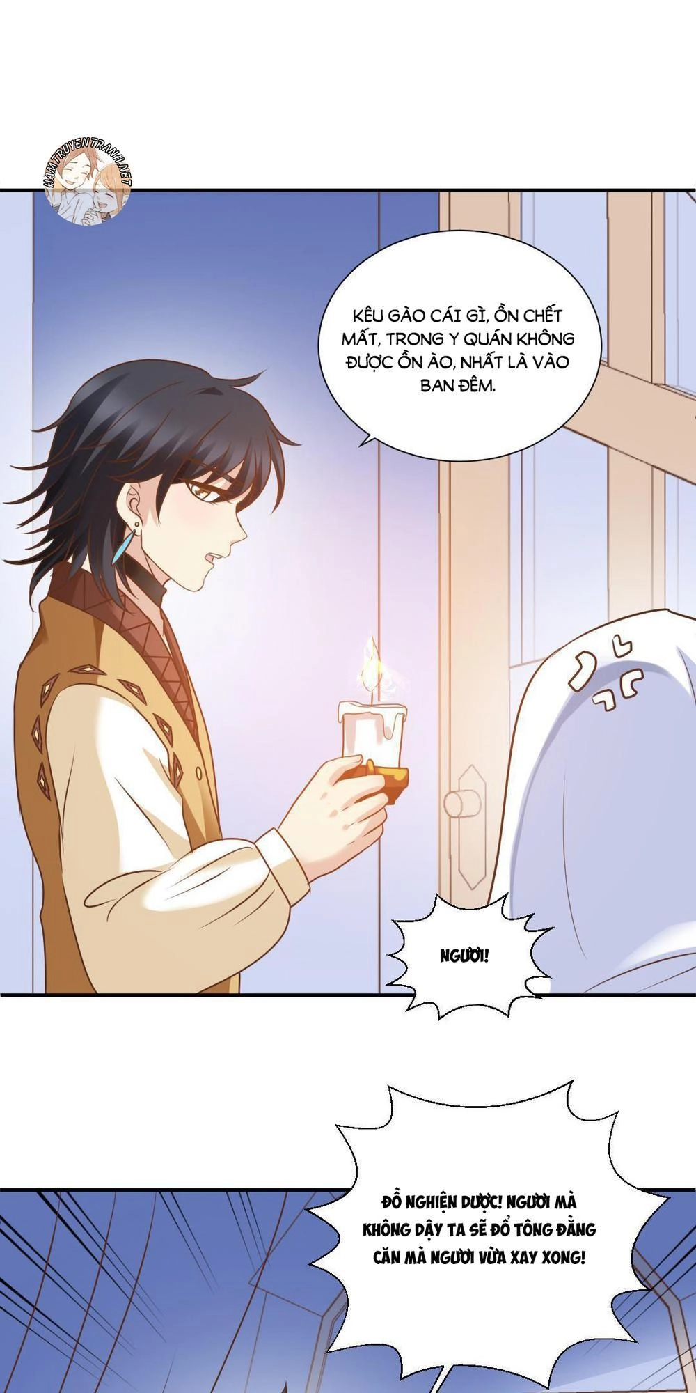 Trùng Sinh Chi Kiều Sủng Tiểu Công Chúa Chapter 12.1 - 14