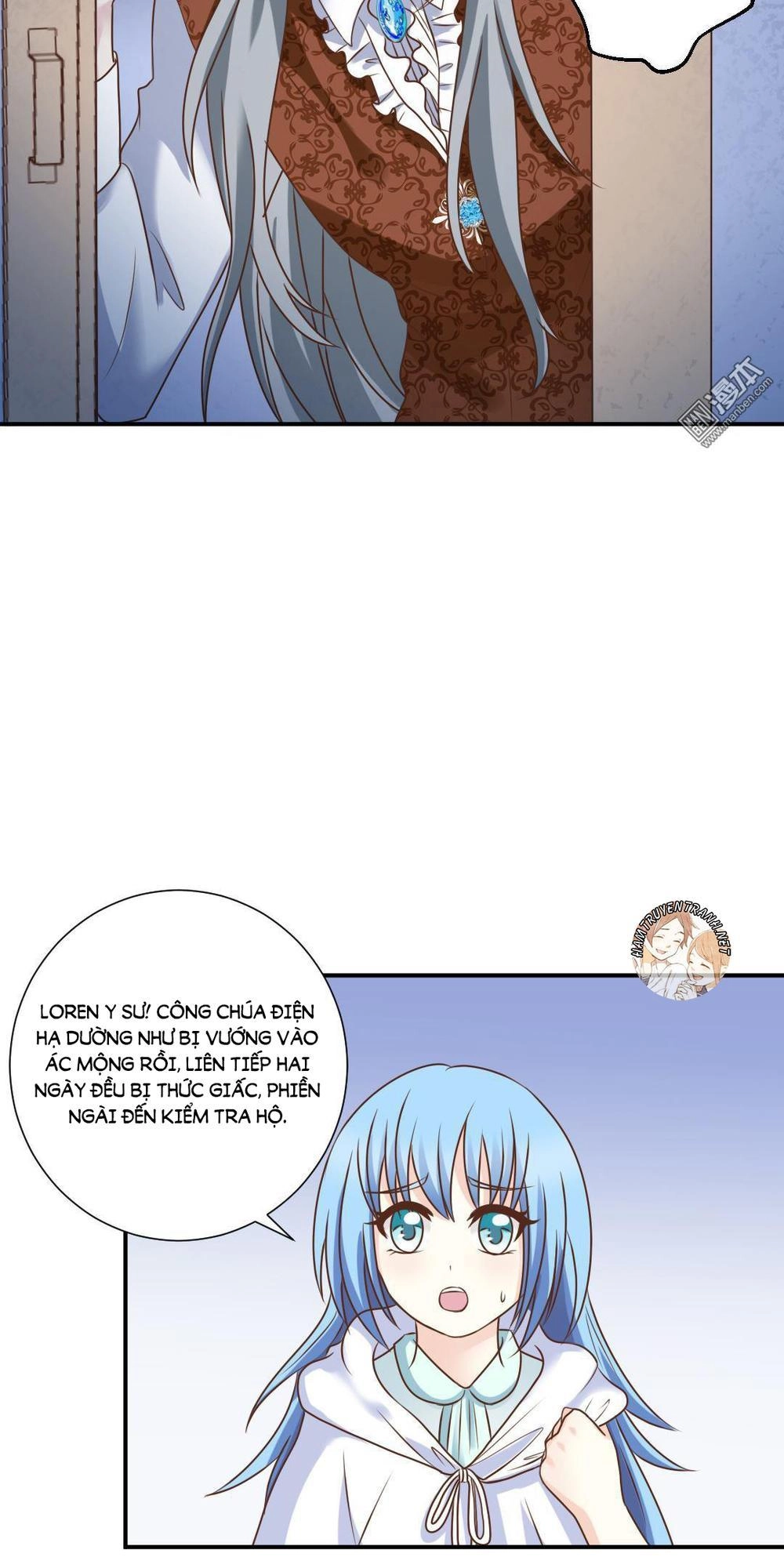 Trùng Sinh Chi Kiều Sủng Tiểu Công Chúa Chapter 12.2 - 4