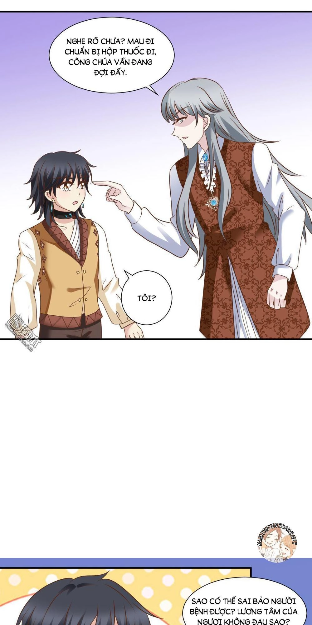 Trùng Sinh Chi Kiều Sủng Tiểu Công Chúa Chapter 12.2 - 5