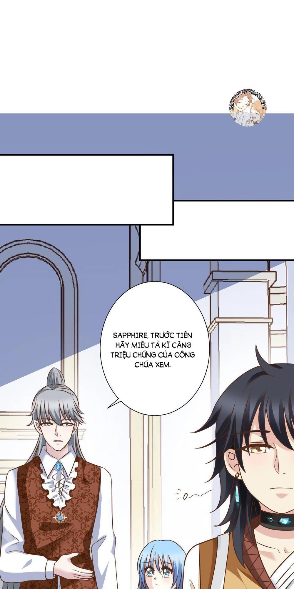 Trùng Sinh Chi Kiều Sủng Tiểu Công Chúa Chapter 12.2 - 8