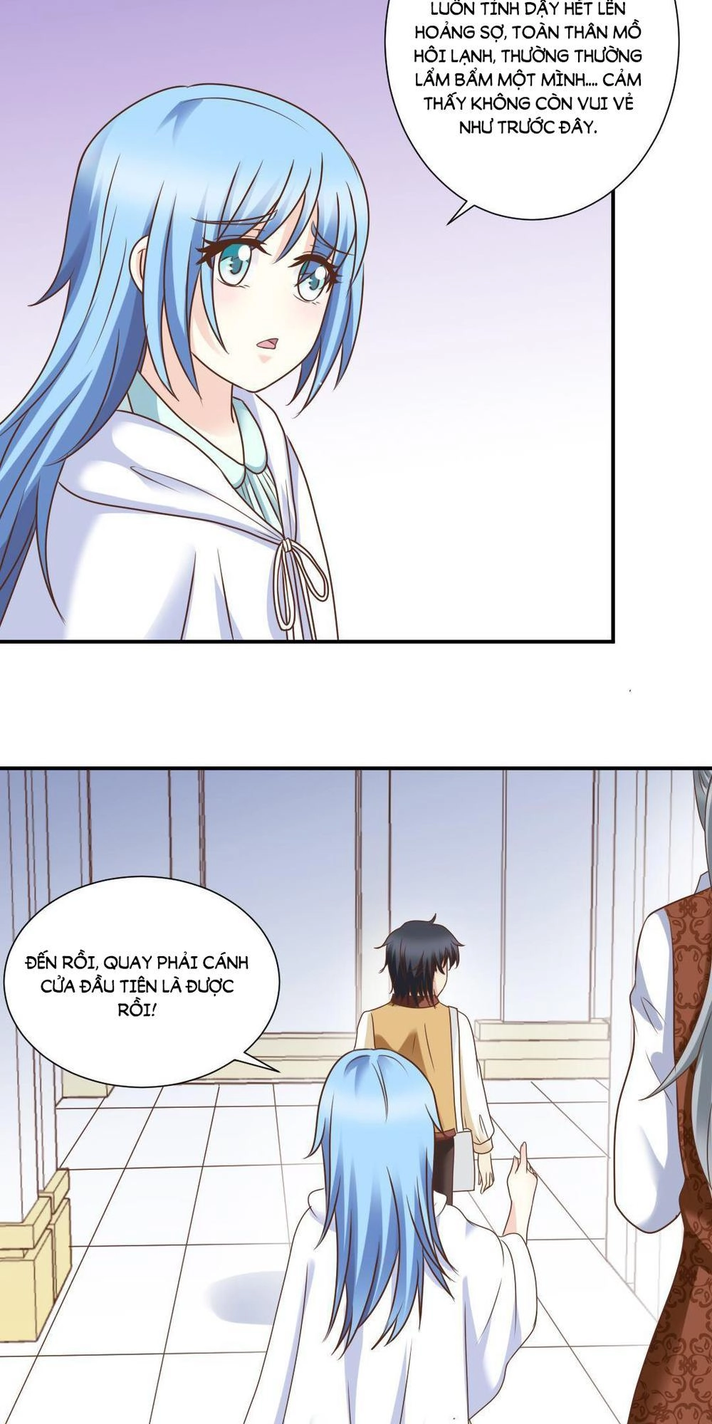 Trùng Sinh Chi Kiều Sủng Tiểu Công Chúa Chapter 12.2 - 10