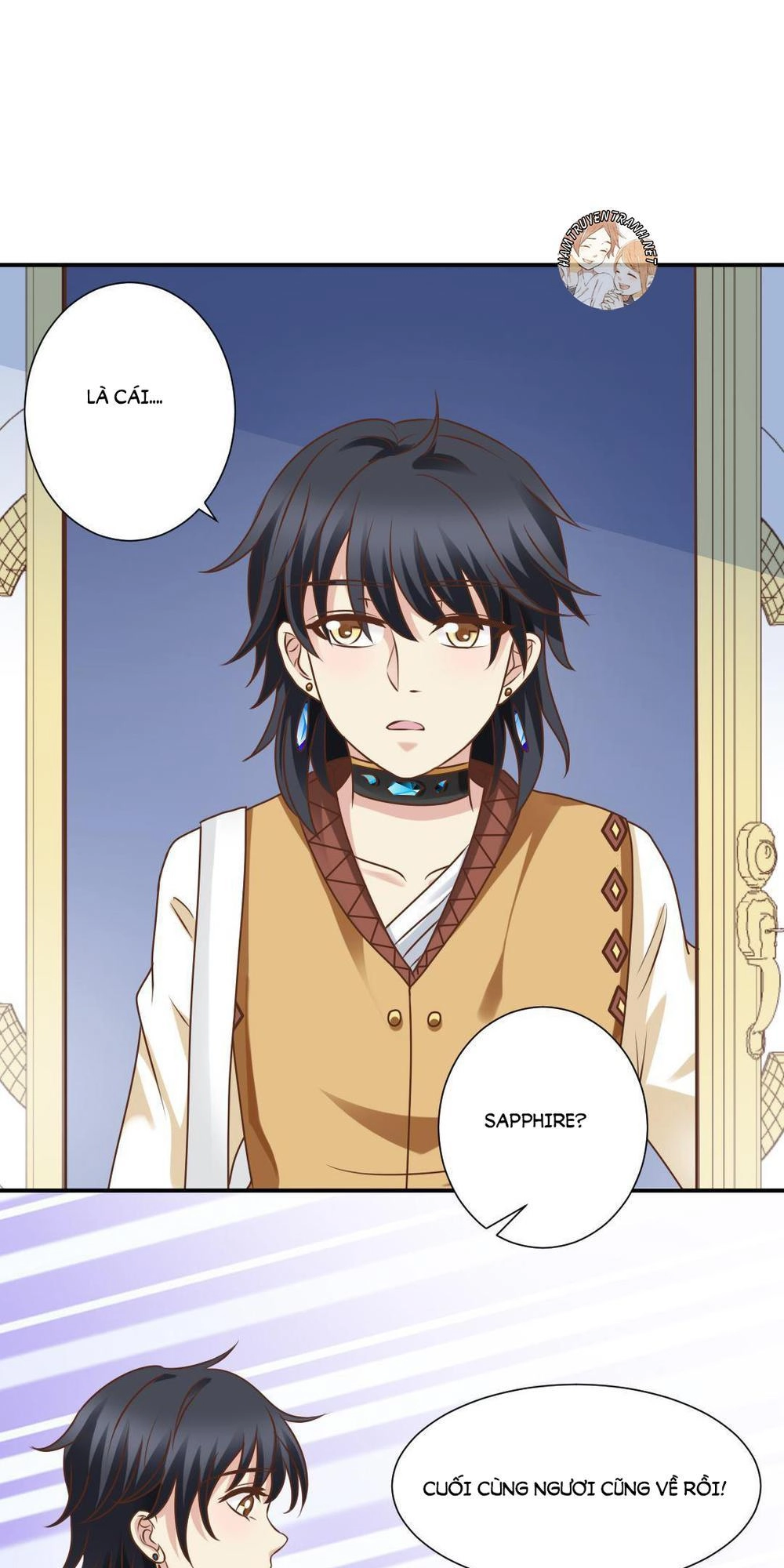 Trùng Sinh Chi Kiều Sủng Tiểu Công Chúa Chapter 12.2 - 12