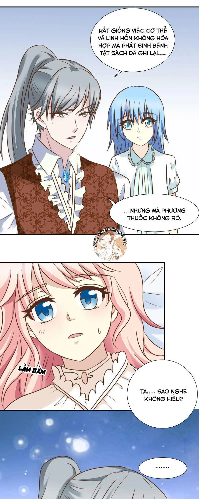 Trùng Sinh Chi Kiều Sủng Tiểu Công Chúa Chapter 13 - 4