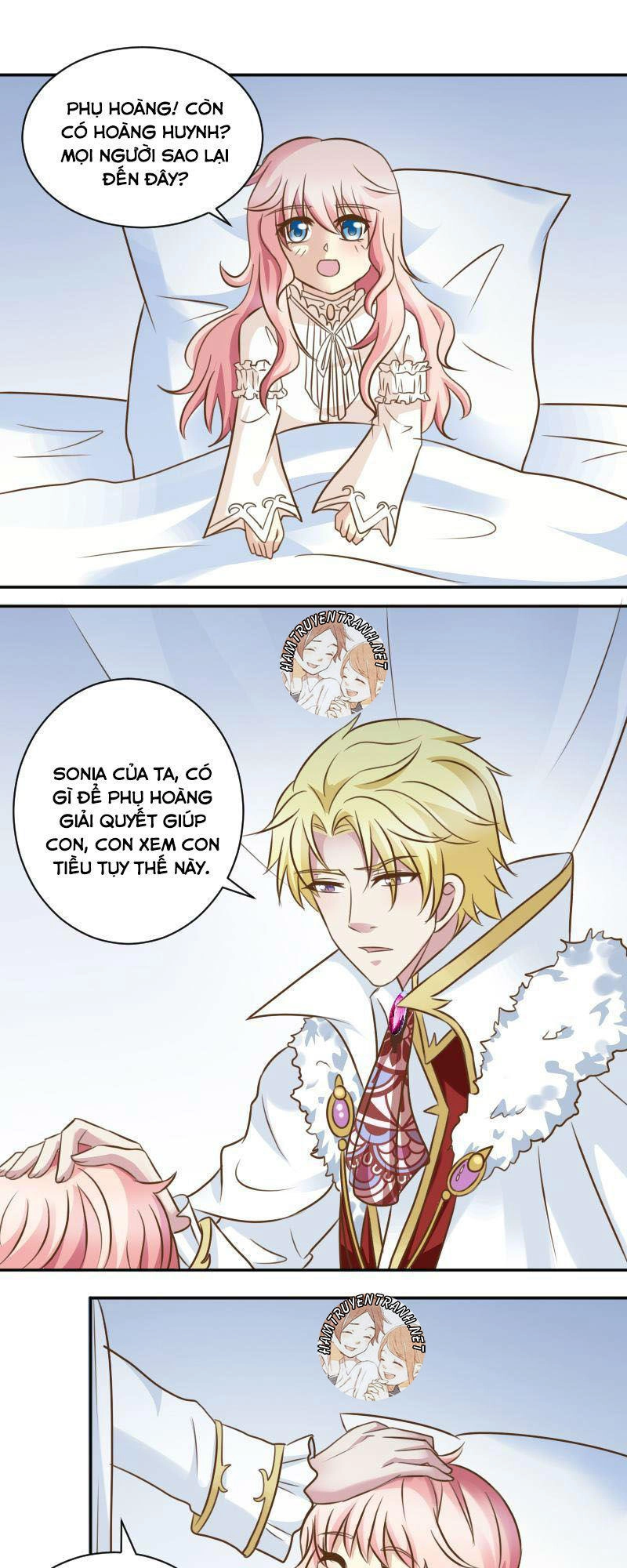 Trùng Sinh Chi Kiều Sủng Tiểu Công Chúa Chapter 13 - 10