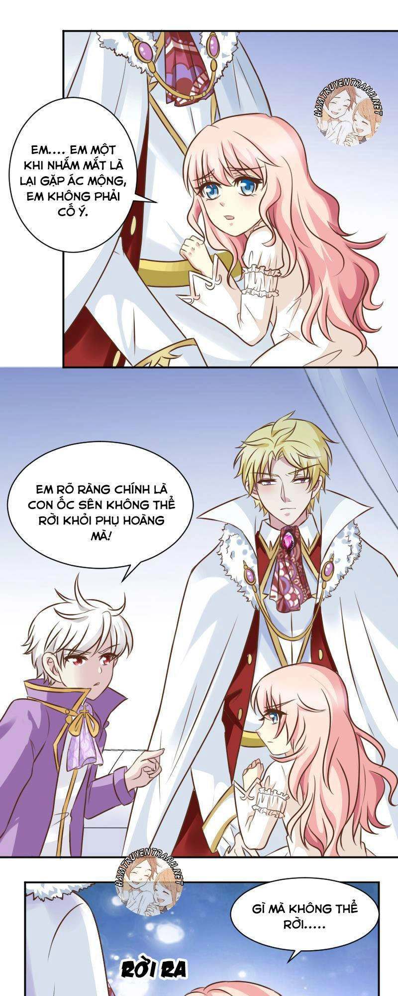 Trùng Sinh Chi Kiều Sủng Tiểu Công Chúa Chapter 13 - 18