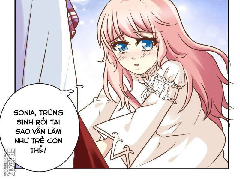 Trùng Sinh Chi Kiều Sủng Tiểu Công Chúa Chapter 13 - 19