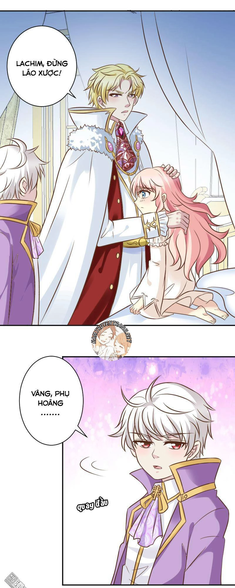 Trùng Sinh Chi Kiều Sủng Tiểu Công Chúa Chapter 13 - 20