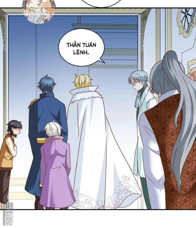 Trùng Sinh Chi Kiều Sủng Tiểu Công Chúa Chapter 13 - 23