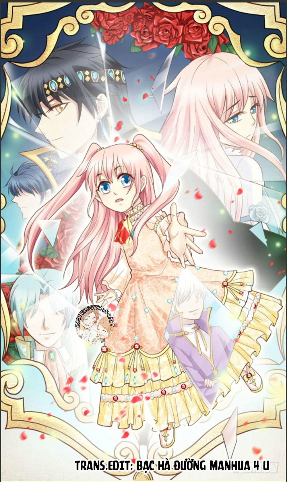 Trùng Sinh Chi Kiều Sủng Tiểu Công Chúa Chapter 14 - 1