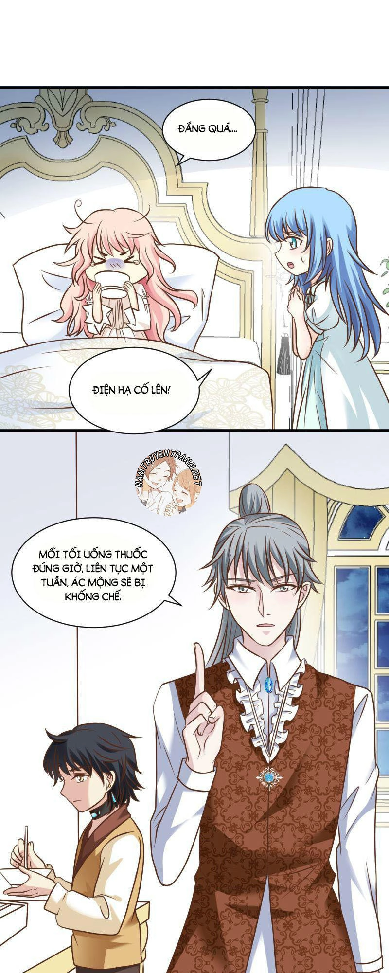 Trùng Sinh Chi Kiều Sủng Tiểu Công Chúa Chapter 14 - 2