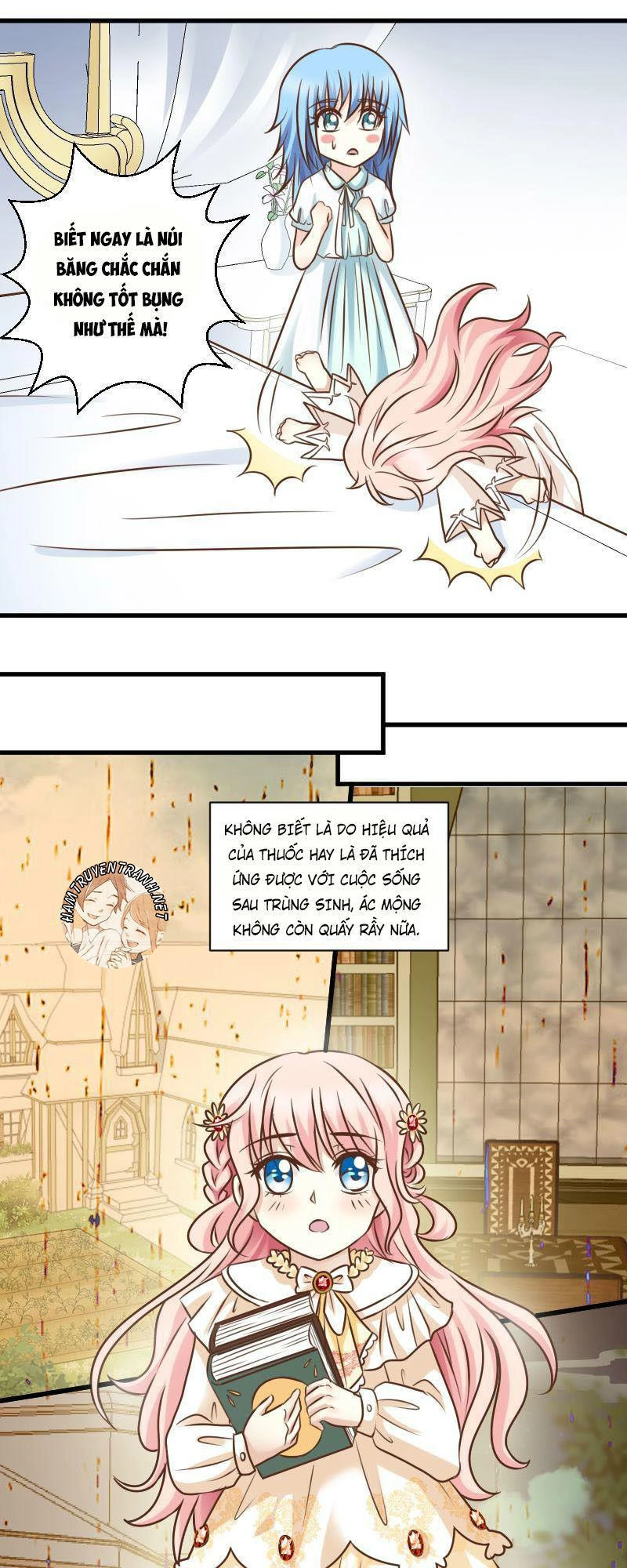 Trùng Sinh Chi Kiều Sủng Tiểu Công Chúa Chapter 14 - 6