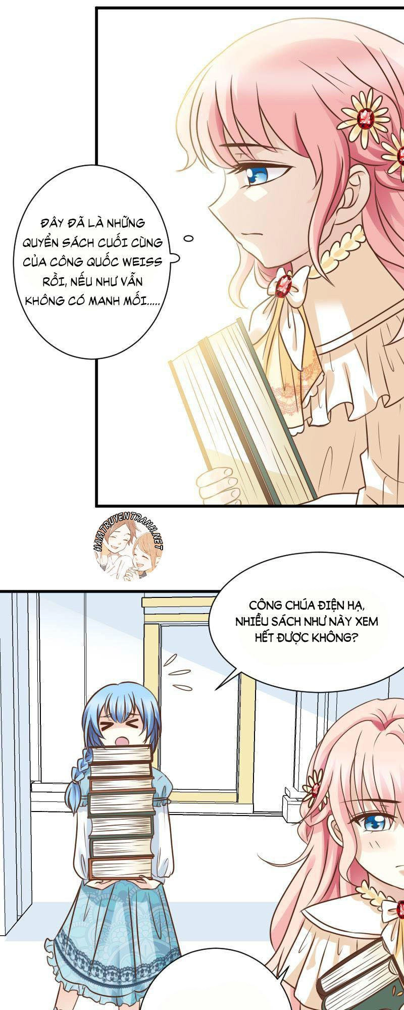 Trùng Sinh Chi Kiều Sủng Tiểu Công Chúa Chapter 14 - 8
