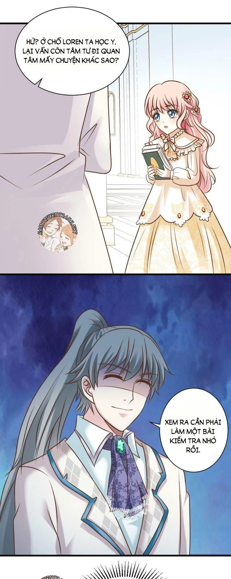 Trùng Sinh Chi Kiều Sủng Tiểu Công Chúa Chapter 14 - 10