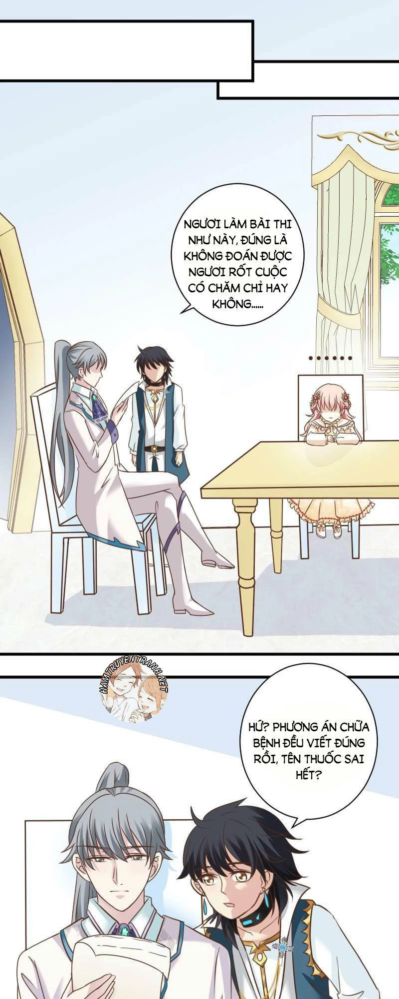 Trùng Sinh Chi Kiều Sủng Tiểu Công Chúa Chapter 14 - 12