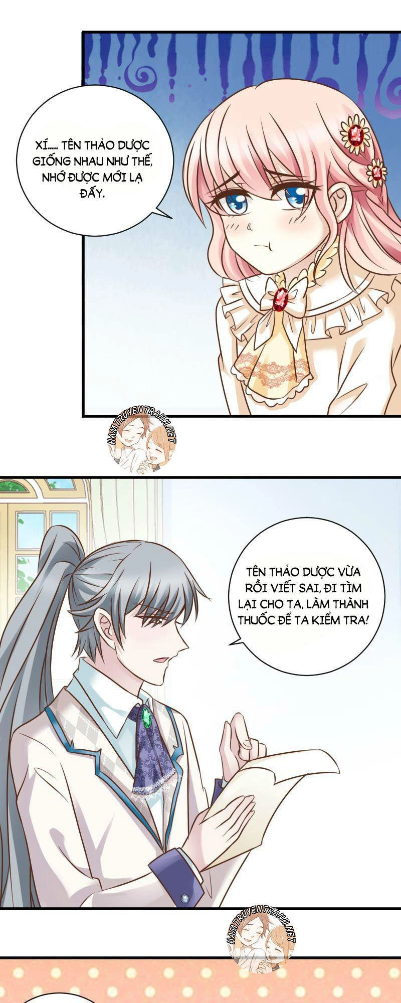 Trùng Sinh Chi Kiều Sủng Tiểu Công Chúa Chapter 14 - 14