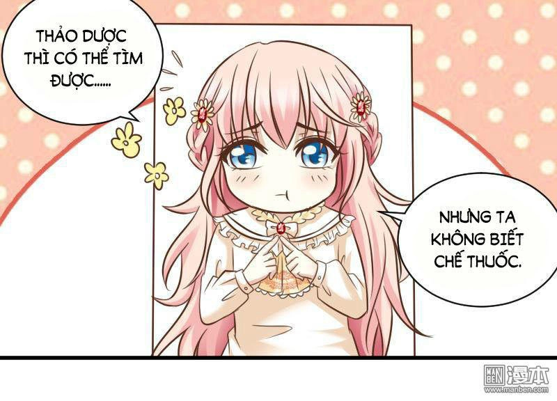 Trùng Sinh Chi Kiều Sủng Tiểu Công Chúa Chapter 14 - 15