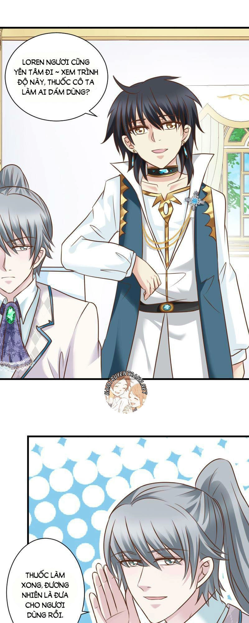 Trùng Sinh Chi Kiều Sủng Tiểu Công Chúa Chapter 14 - 16