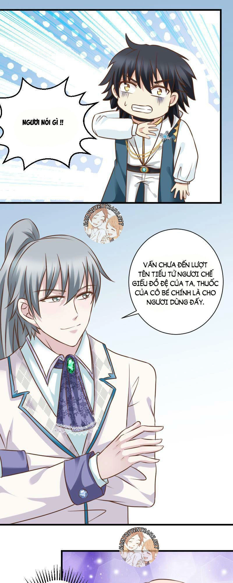 Trùng Sinh Chi Kiều Sủng Tiểu Công Chúa Chapter 14 - 18