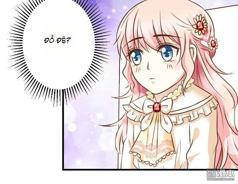 Trùng Sinh Chi Kiều Sủng Tiểu Công Chúa Chapter 14 - 19