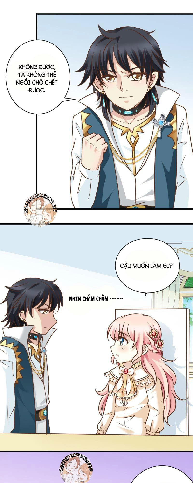 Trùng Sinh Chi Kiều Sủng Tiểu Công Chúa Chapter 14 - 22