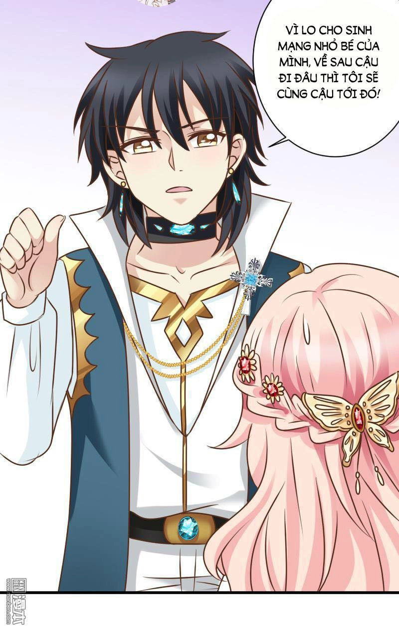 Trùng Sinh Chi Kiều Sủng Tiểu Công Chúa Chapter 14 - 23