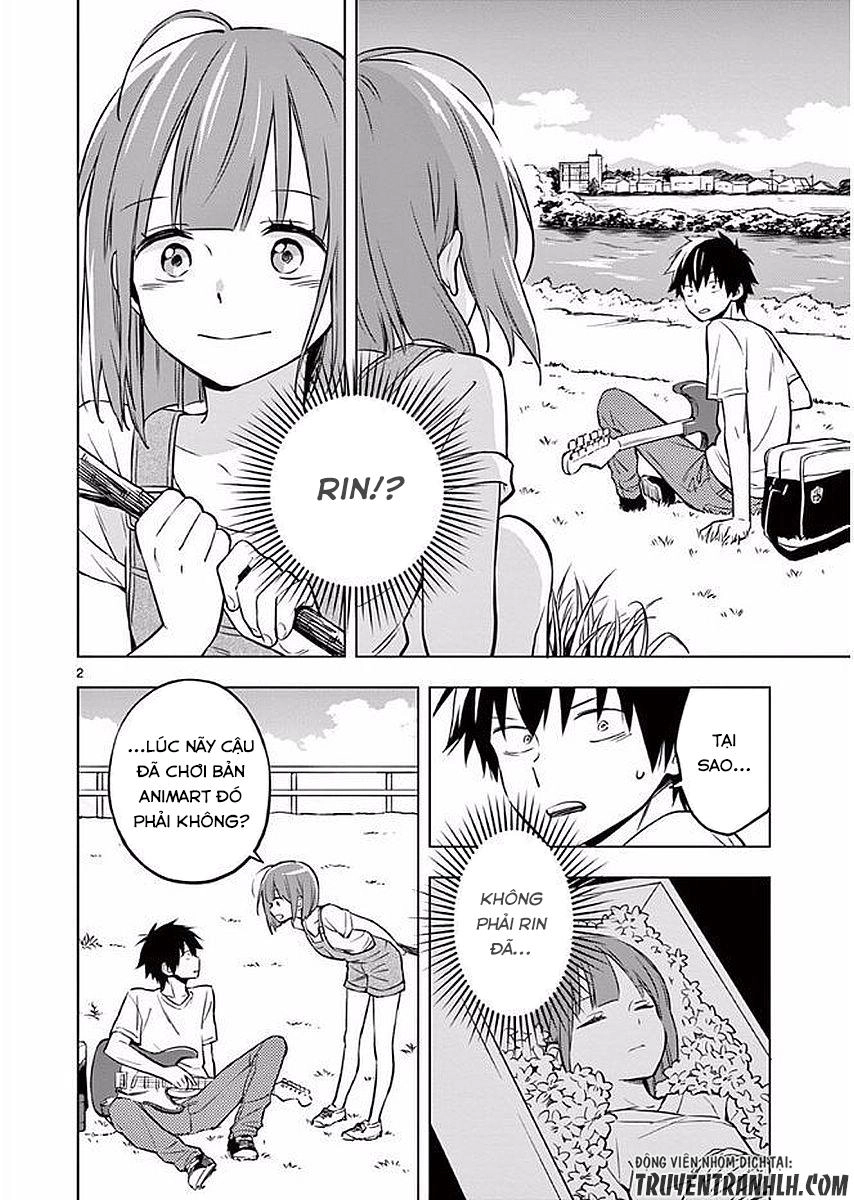 Nidome No Natsu, Nidoto Aenai Kimi Chapter 2 - 6