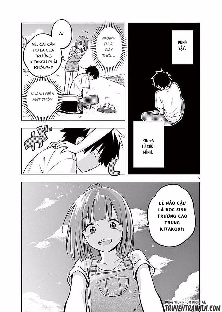 Nidome No Natsu, Nidoto Aenai Kimi Chapter 2 - 9