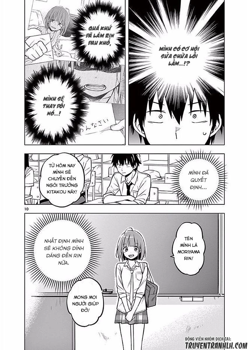 Nidome No Natsu, Nidoto Aenai Kimi Chapter 2 - 14