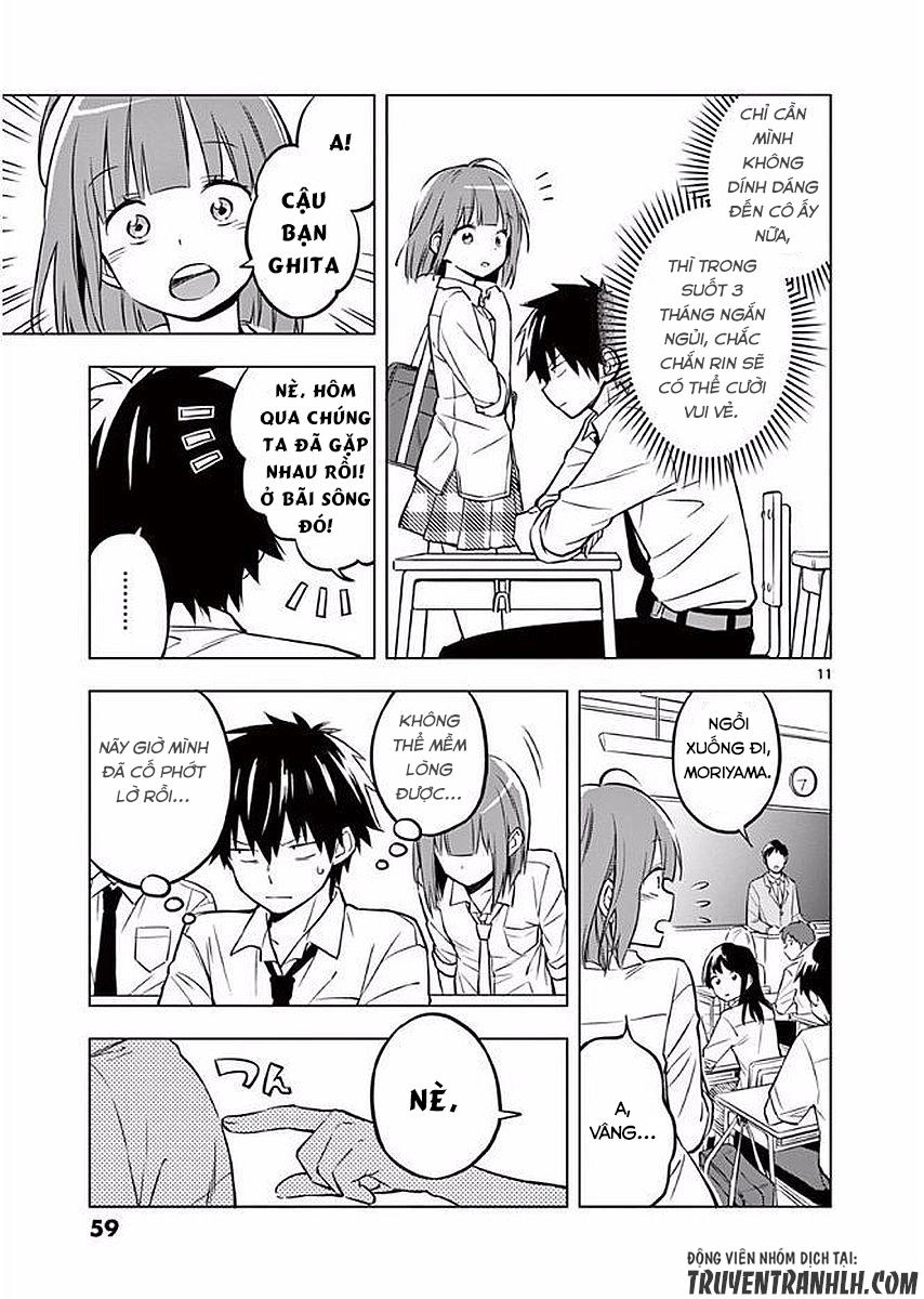 Nidome No Natsu, Nidoto Aenai Kimi Chapter 2 - 15