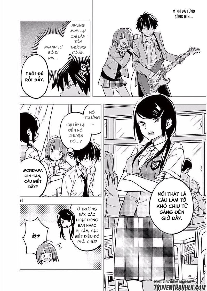 Nidome No Natsu, Nidoto Aenai Kimi Chapter 2 - 18