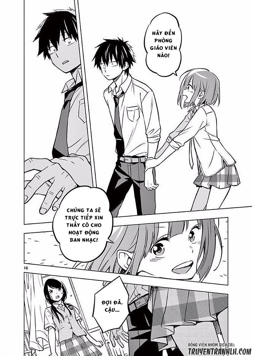 Nidome No Natsu, Nidoto Aenai Kimi Chapter 2 - 20