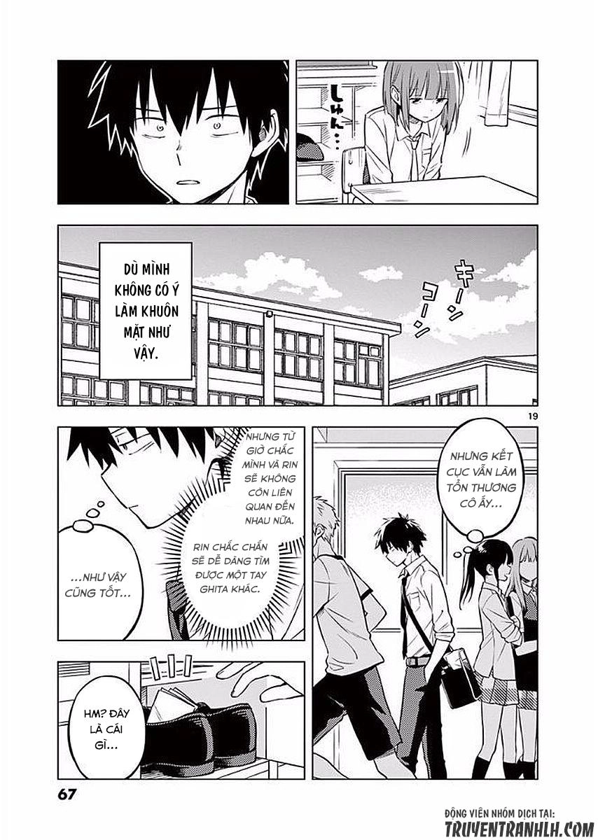 Nidome No Natsu, Nidoto Aenai Kimi Chapter 2 - 23