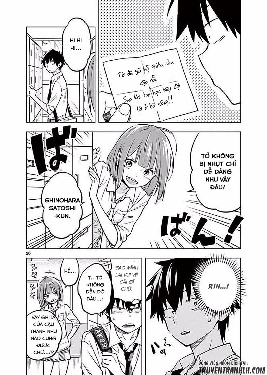 Nidome No Natsu, Nidoto Aenai Kimi Chapter 2 - 24