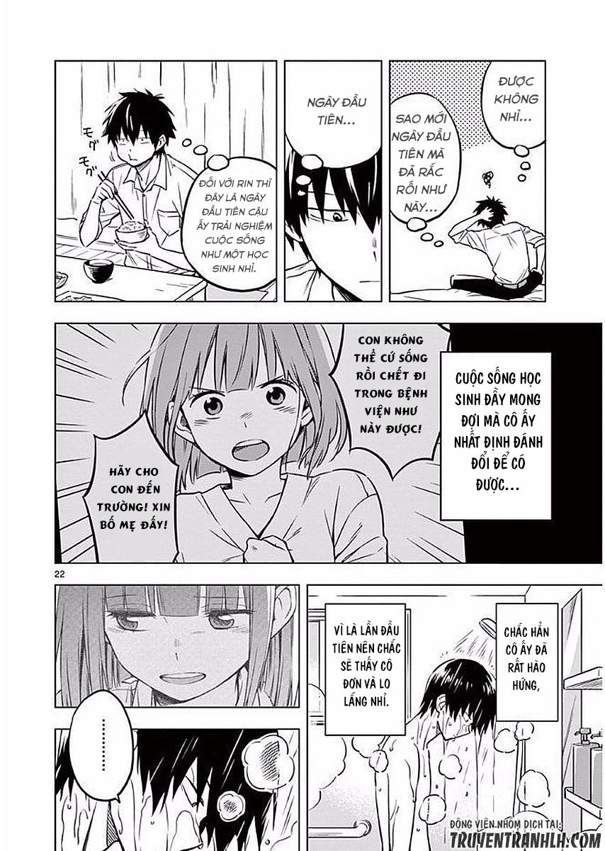 Nidome No Natsu, Nidoto Aenai Kimi Chapter 2 - 26