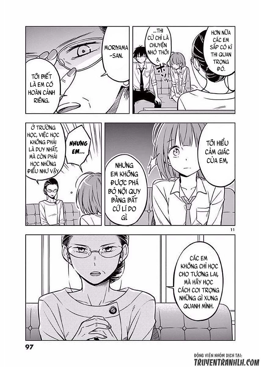 Nidome No Natsu, Nidoto Aenai Kimi Chapter 3 - 15