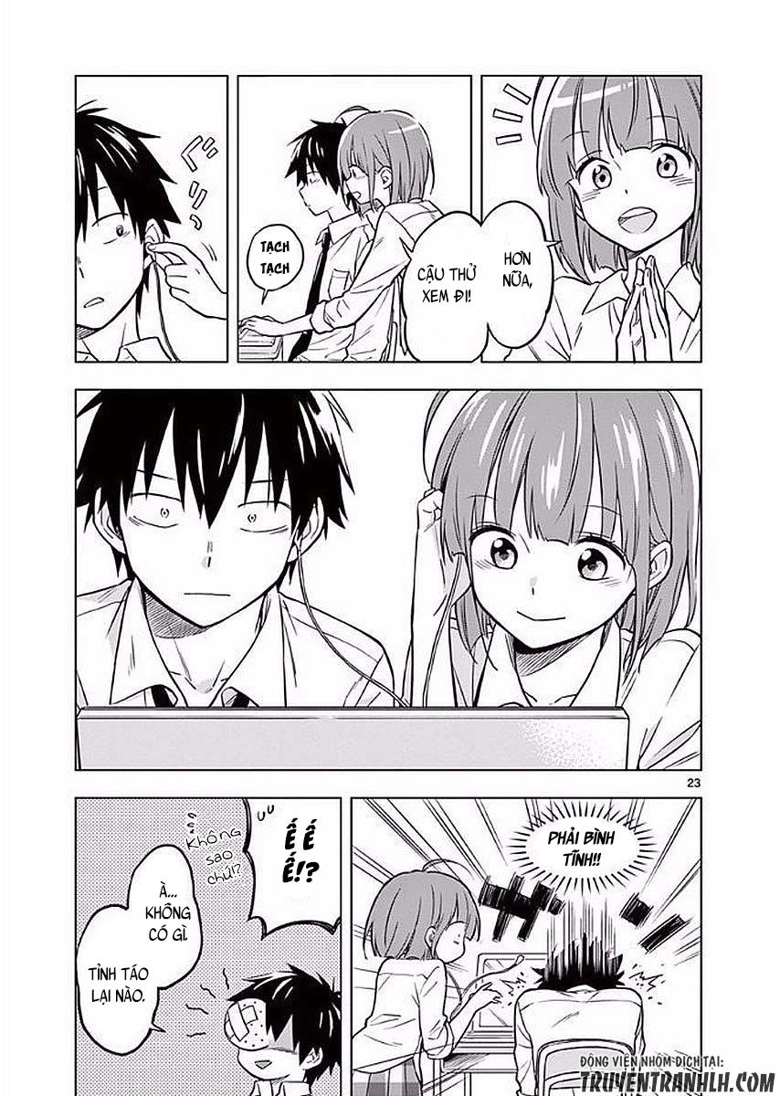 Nidome No Natsu, Nidoto Aenai Kimi Chapter 3 - 27