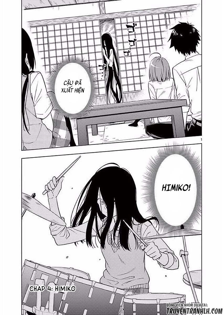 Nidome No Natsu, Nidoto Aenai Kimi Chapter 4 - 5