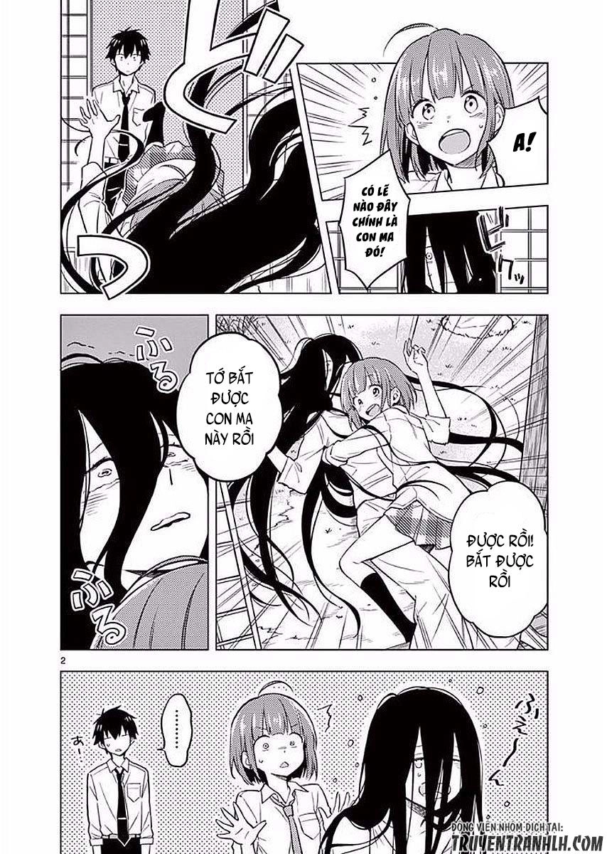 Nidome No Natsu, Nidoto Aenai Kimi Chapter 4 - 6