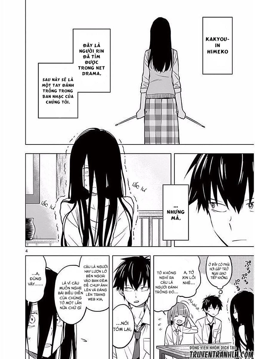 Nidome No Natsu, Nidoto Aenai Kimi Chapter 4 - 8